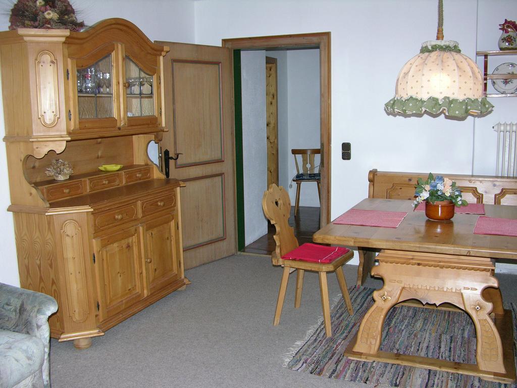 Haus Seeblick Am See Thiersee Rom bilde